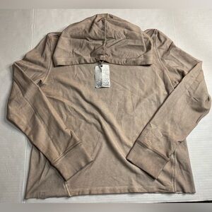 NWT Barefoot Dream Malibu Collection Lounge Sunbleached Hoodie Sz XS